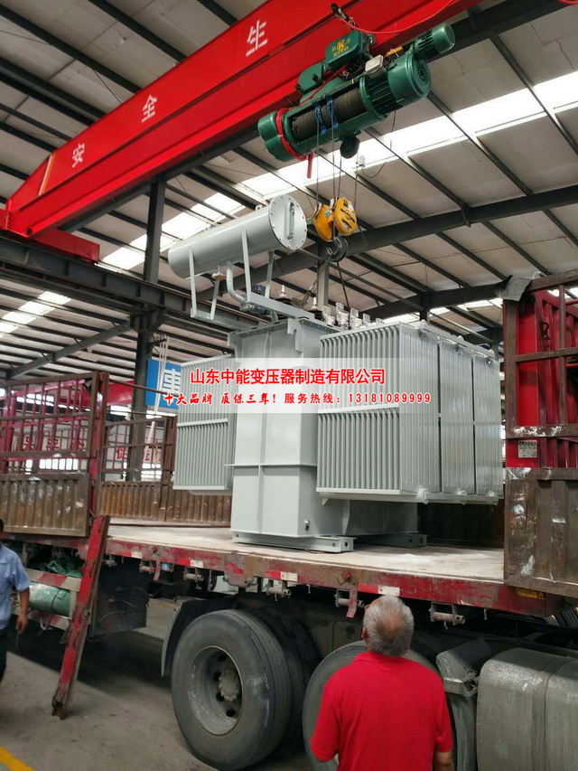 福泉S13-4000KVA油浸式变压器