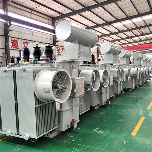 福泉S20-5000KVA油浸式电力变压器